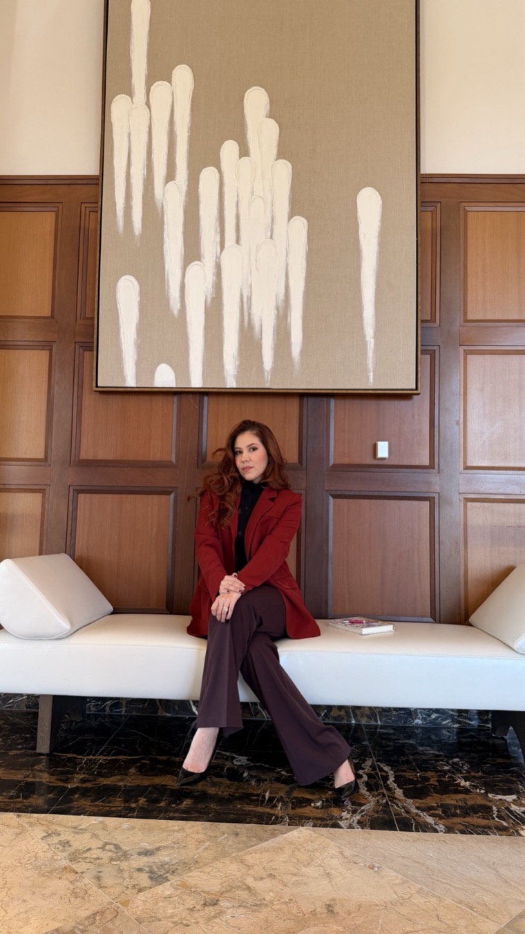 Rhaissa, criadora do método Mulher de Postura